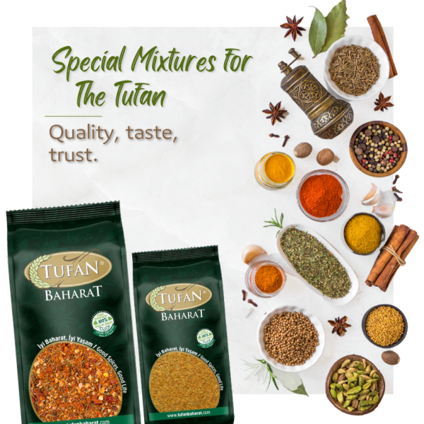 Spices Special for the Tufan